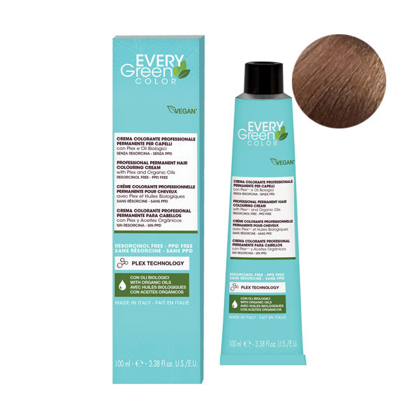 EVERY GREEN TINTA S/RES-PPD 100ML 9.13